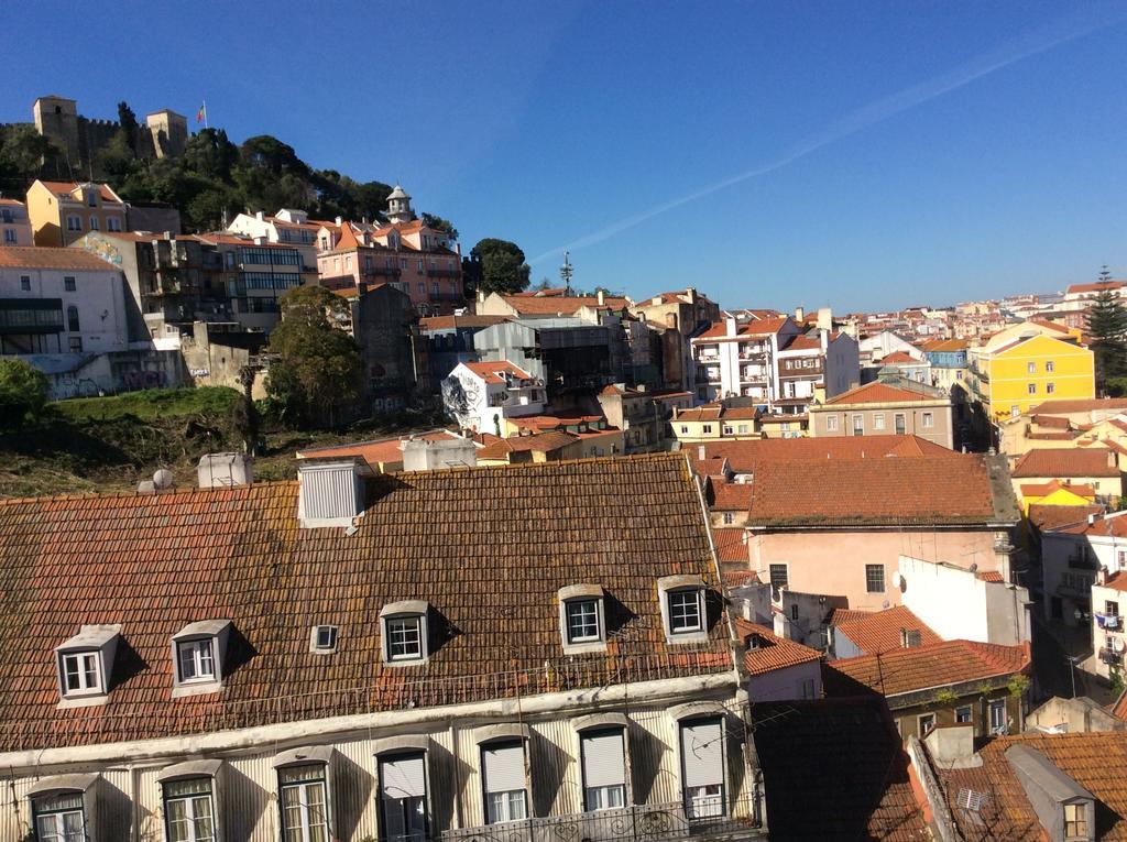 Lejlighed Boavista Dans La Mouraria Lisboa