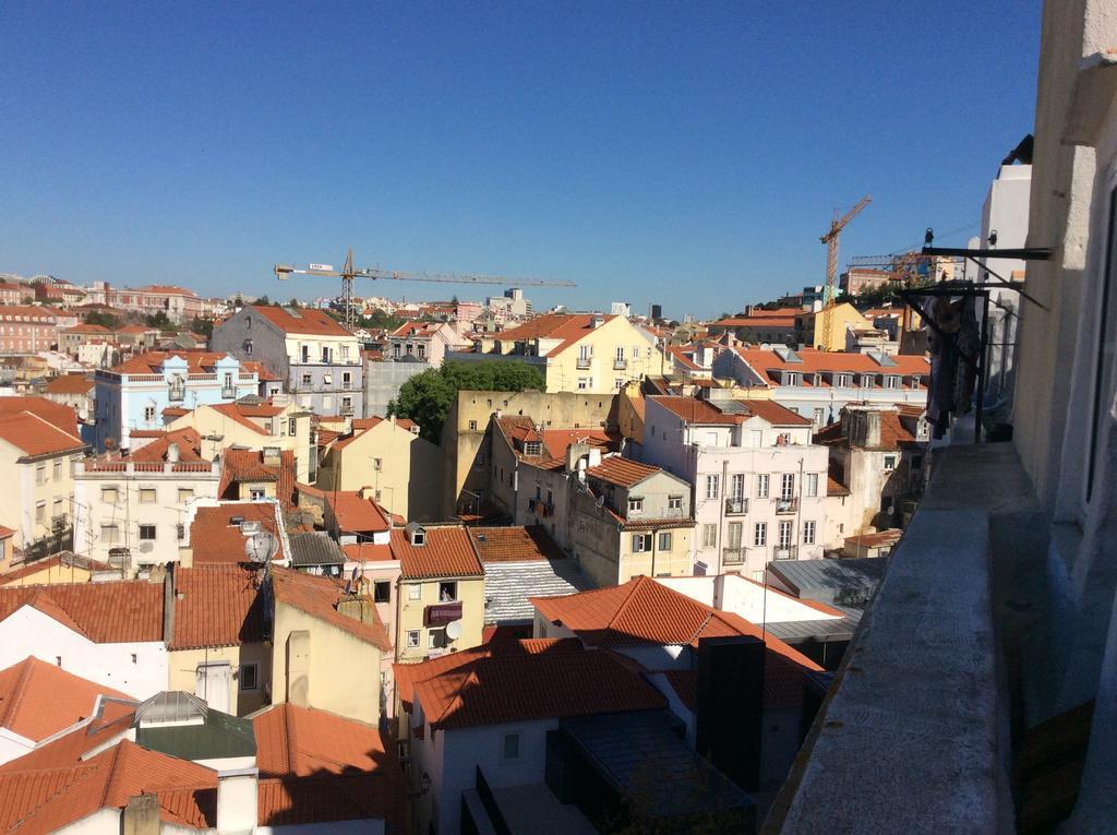 Boavista Dans La Mouraria Lissabon